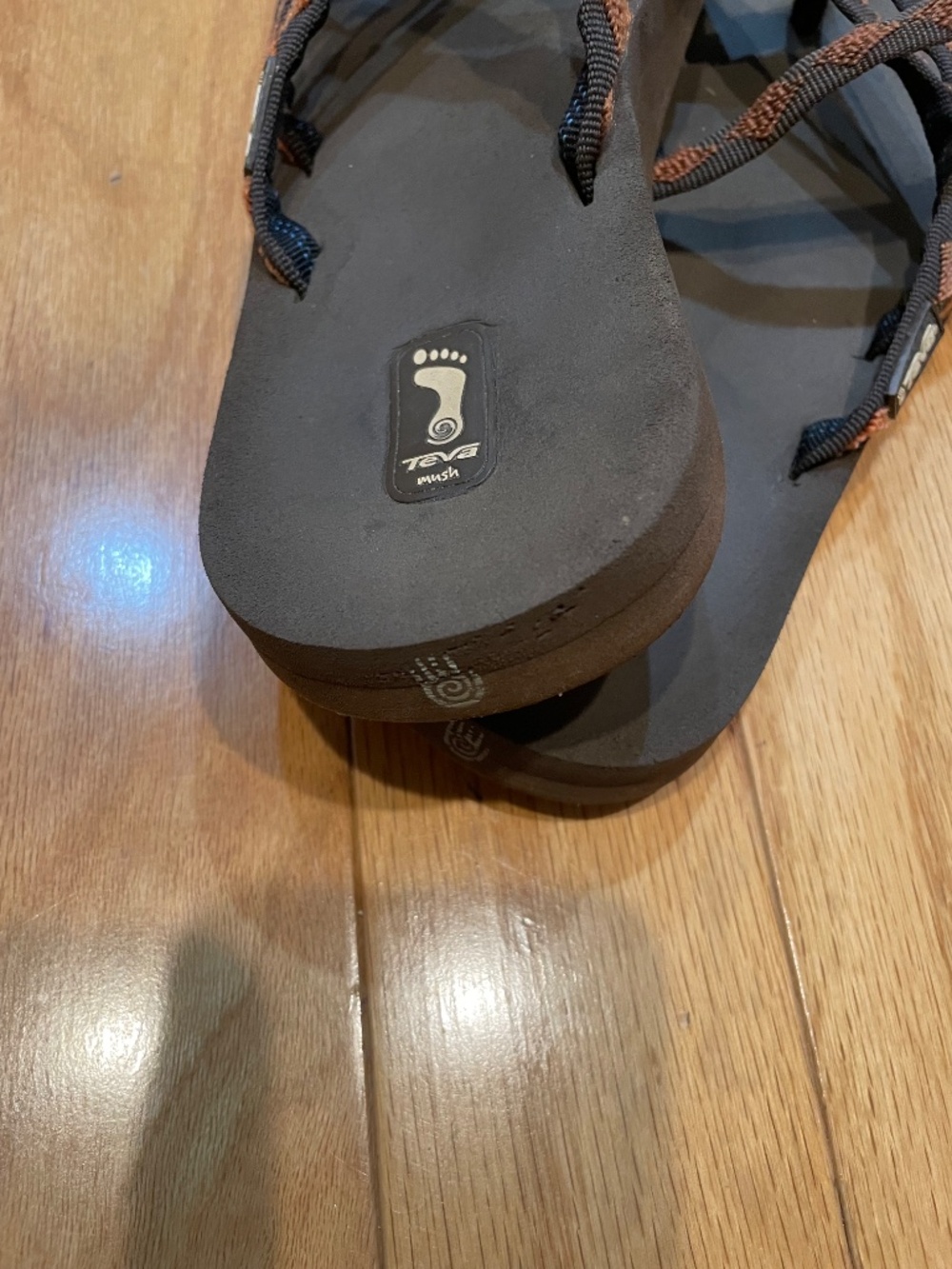 Teva Olowaha Mush flip flop - Picture 5 of 9